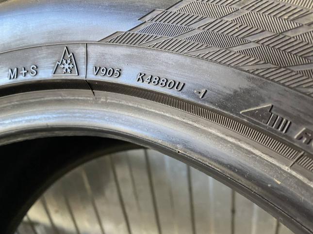 225/50R17 Yokohama Зима Комплект Липучка