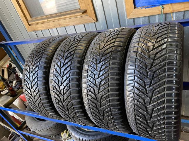 225/50R17 Yokohama Зима Комплект Липучка