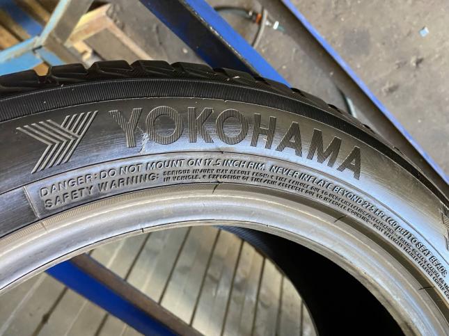 225/50R17 Yokohama Зима Комплект Липучка