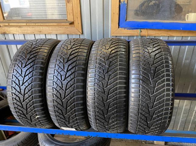225/50R17 Yokohama Зима Комплект Липучка
