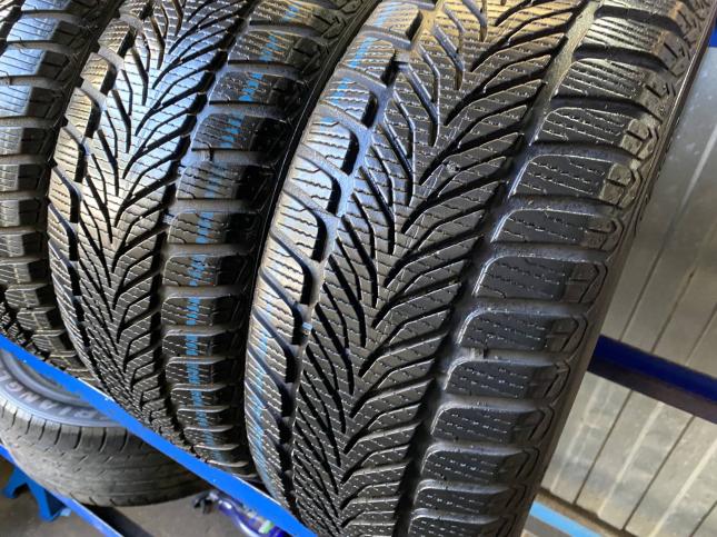 225/50R17 SAVA Зима Комплект Липучка