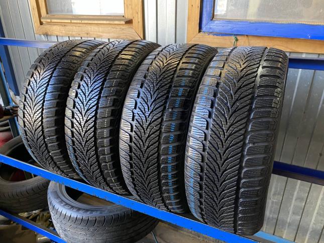 225/50R17 SAVA Зима Комплект Липучка