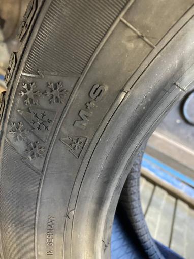225/50R17 SAVA Зима Комплект Липучка