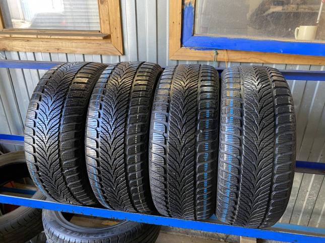 225/50R17 SAVA Зима Комплект Липучка