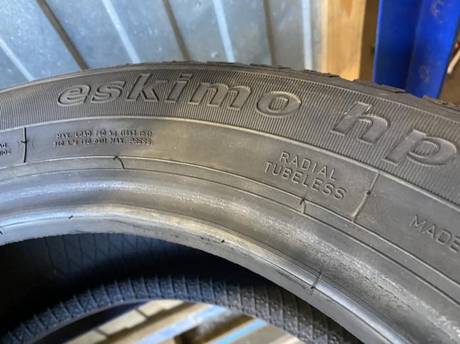 225/50R17 SAVA Зима Комплект Липучка