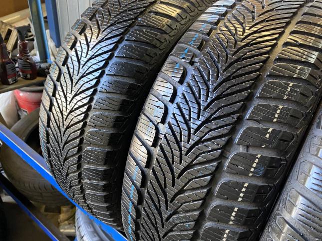 225/50R17 SAVA Зима Комплект Липучка