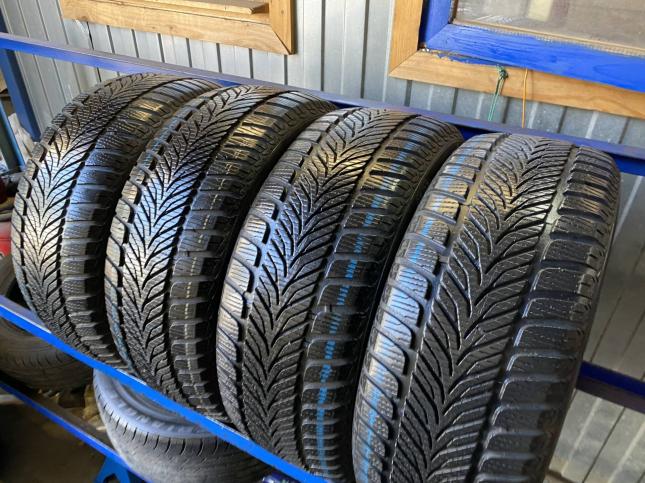 225/50R17 SAVA Зима Комплект Липучка