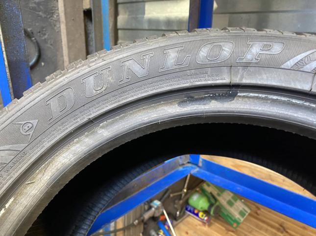 225/50R17 Dunlop Зима Комплект Липучка