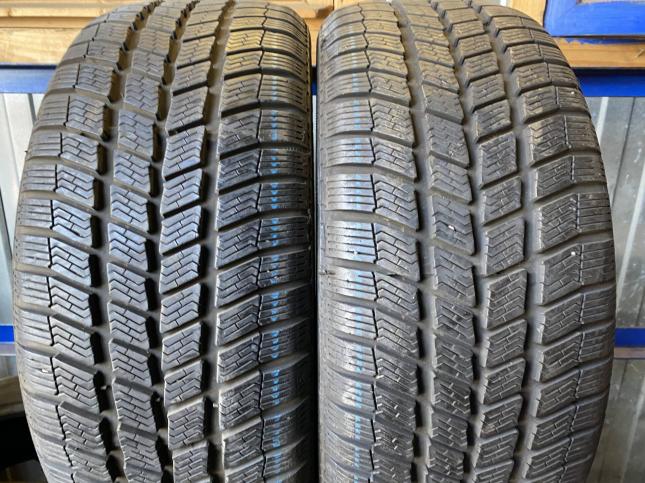 Пара 225/50R17 Barum Polaris 3 Зима Липучка