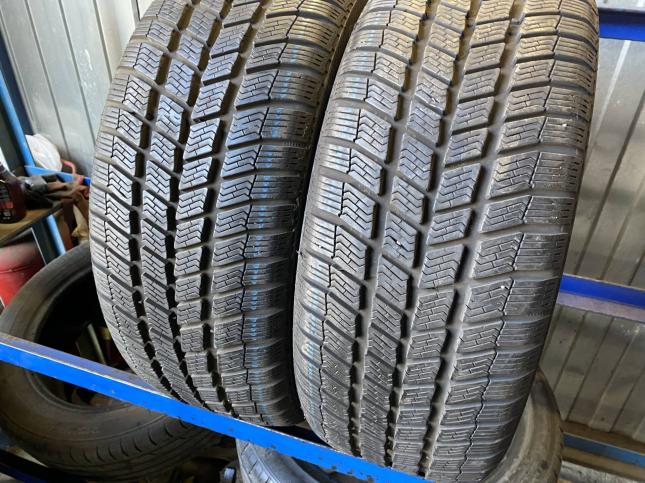 Пара 225/50R17 Barum Polaris 3 Зима Липучка