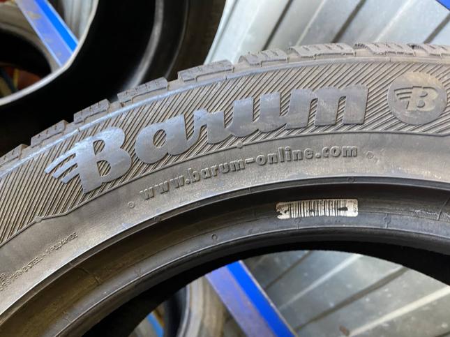 Пара 225/50R17 Barum Polaris 3 Зима Липучка