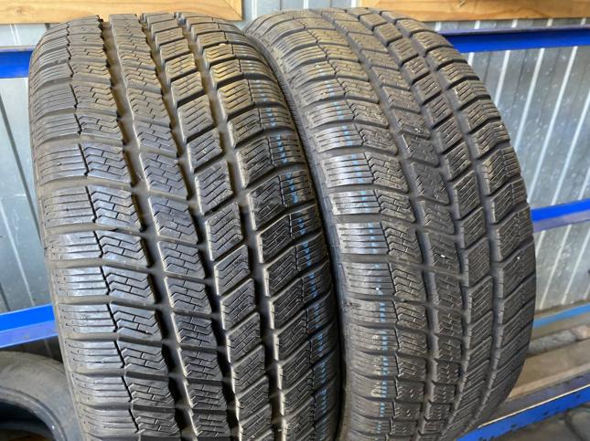 Пара 225/50R17 Barum Polaris 3 Зима Липучка