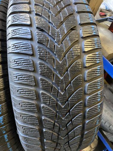 225/50R17 Dunlop Winter sport 4D Пара
