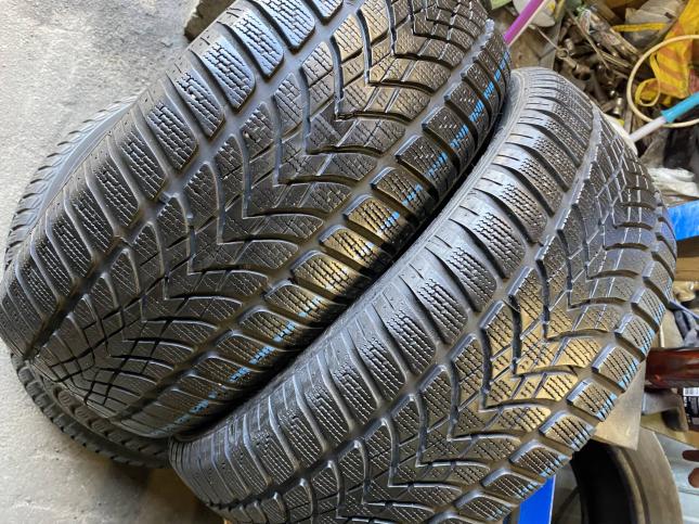 225/50R17 Dunlop Winter sport 4D Пара