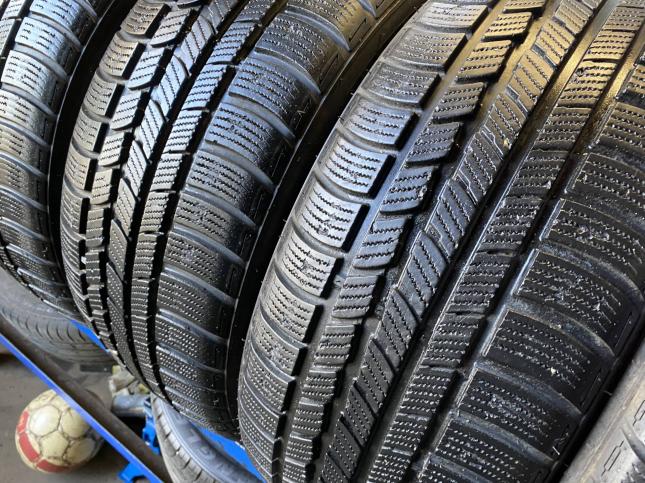 225/50R17 Nexen Зима комплект Липучка