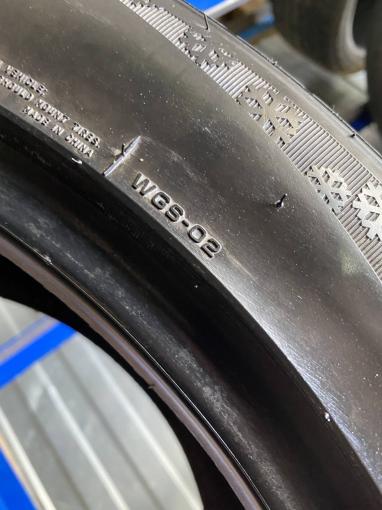 225/50R17 Nexen Зима комплект Липучка