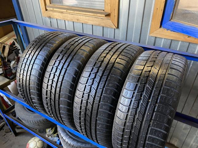 225/50R17 Nexen Зима комплект Липучка
