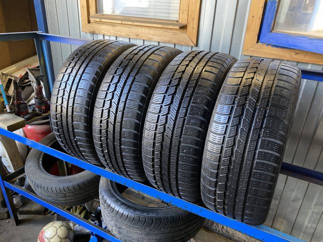 225/50R17 Nexen Зима комплект Липучка