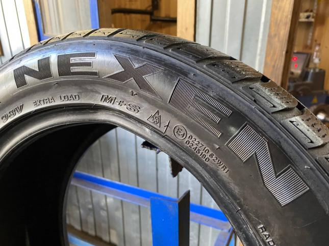 225/50R17 Nexen Зима комплект Липучка