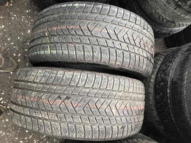 265 40 r21 Pirelli Scorpion Winter