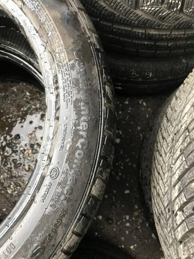 245 45 R18 Continental WinterContact TS830p Runflat