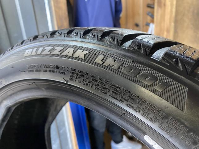 Зимние шины 225/45R17 Bridgestone