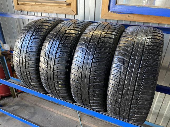 225/45/17 bridgestone зимние Липучка
