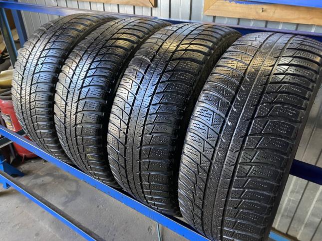 225/45/17 bridgestone зимние Липучка