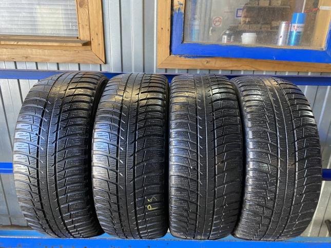 225/45/17 bridgestone зимние Липучка