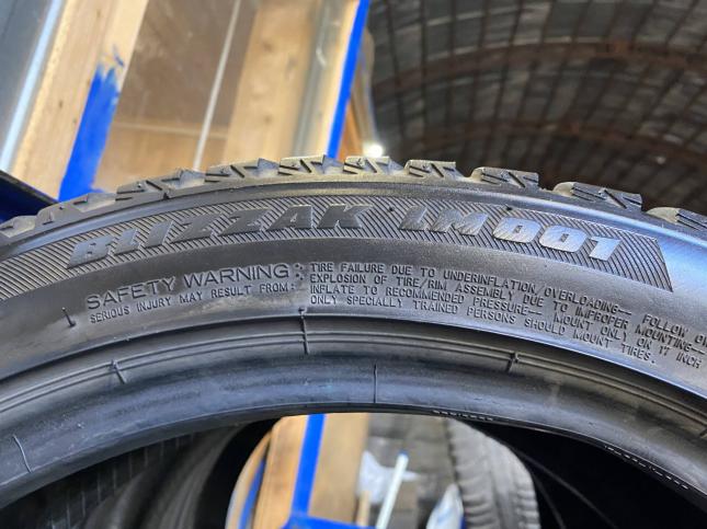 225/45/17 bridgestone зимние Липучка