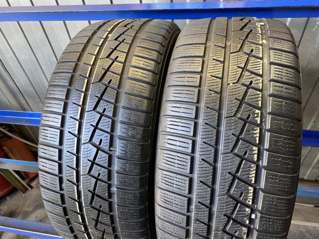 Пара 225/45R17 Yokohama W?Drive V902A