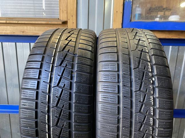 Пара 225/45R17 Yokohama W?Drive V902A