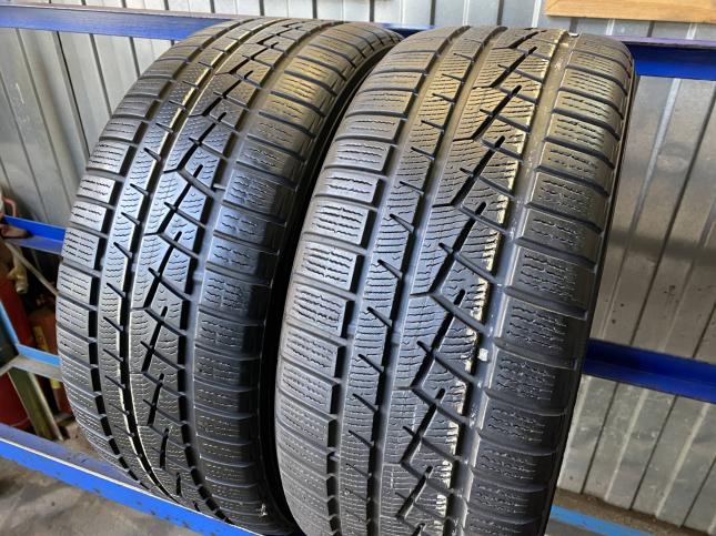 Пара 225/45R17 Yokohama W?Drive V902A