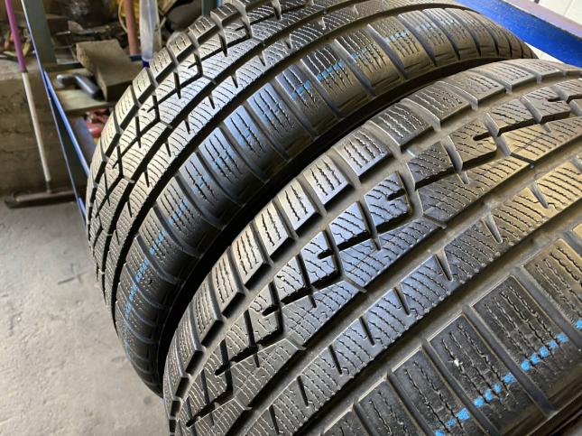 225/45R17 Yokohama Зима комплект Липучка