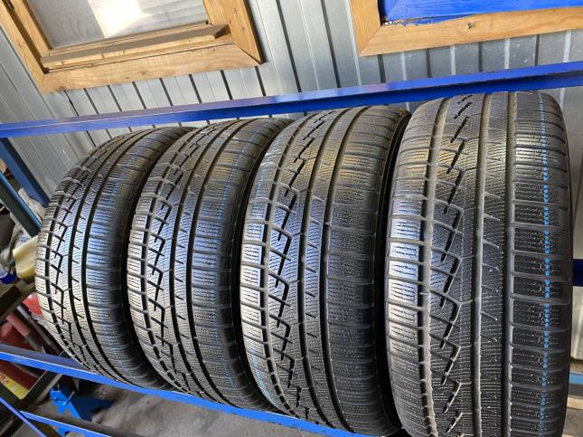 225/45R17 Yokohama Зима комплект Липучка