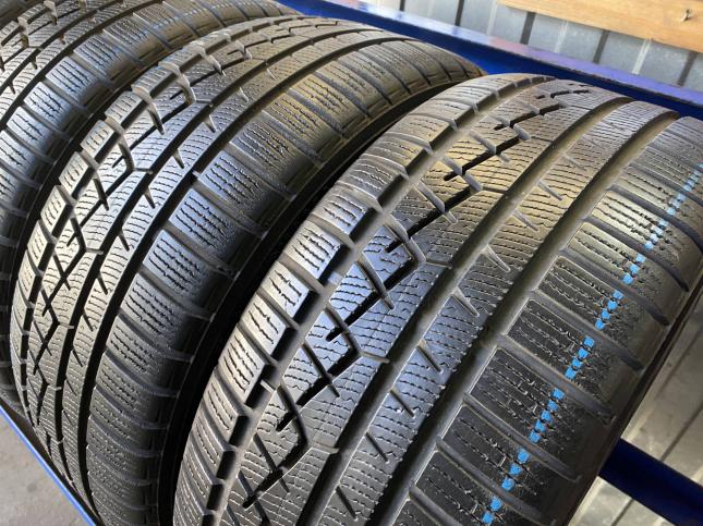 225/45R17 Yokohama Зима комплект Липучка
