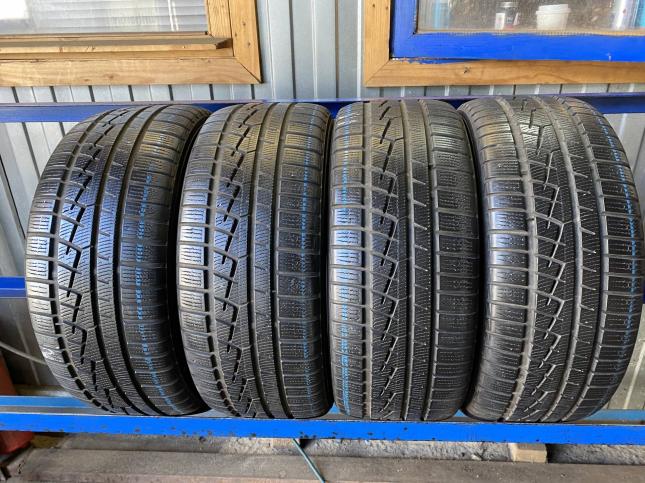 225/45R17 Yokohama Зима комплект Липучка