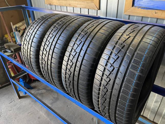 225/45R17 Yokohama Зима комплект Липучка
