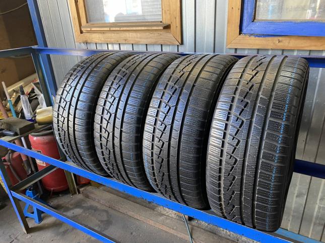 225/45R17 Yokohama Зима комплект Липучка