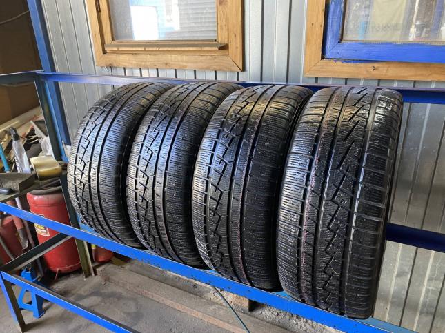 Комплект 225/45R17 Yokohama W?Drive v902A