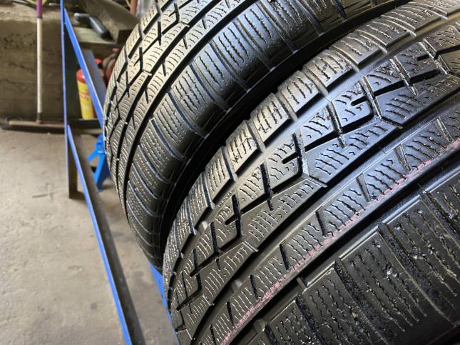 Комплект 225/45R17 Yokohama W?Drive v902A