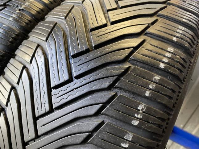 Пара 225/45R17 Michelin Alpin 6