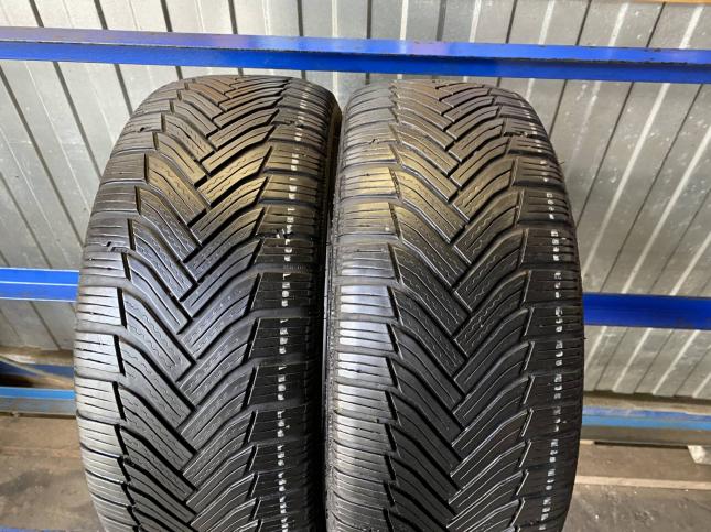 Пара 225/45R17 Michelin Alpin 6
