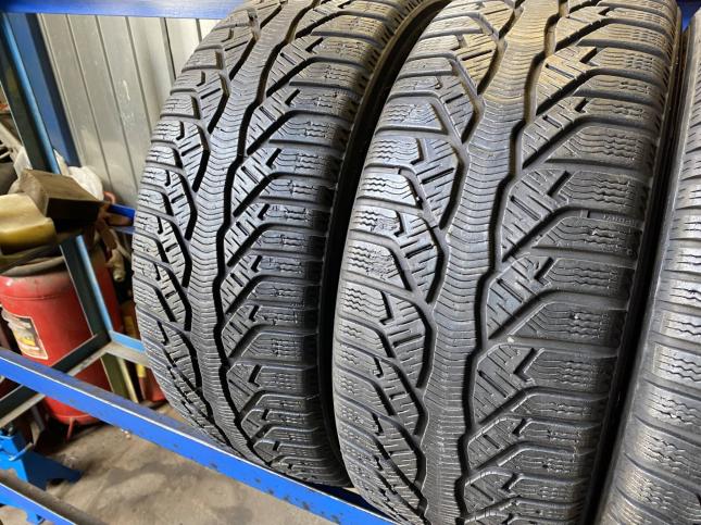 225/45R17 Kleber Зима комплект Липучка