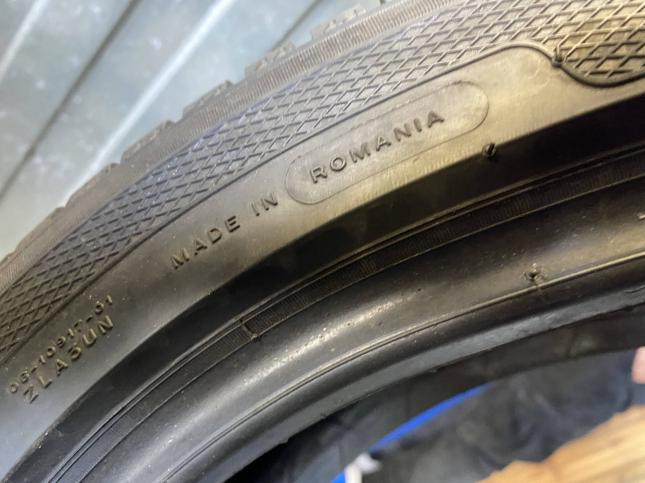 225/45R17 Kleber Зима комплект Липучка