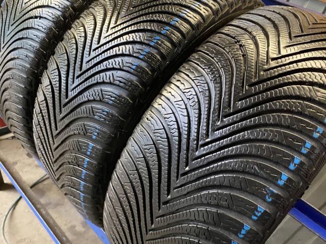 Пара 225/45R17 Michelin Alpin 5