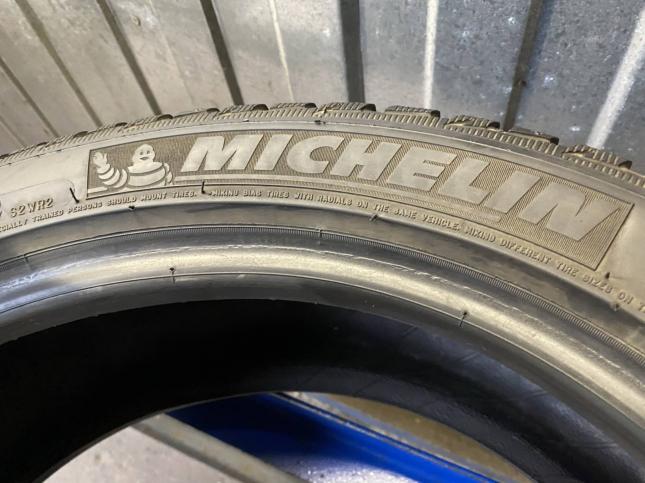 Пара 225/45R17 Michelin Alpin 5