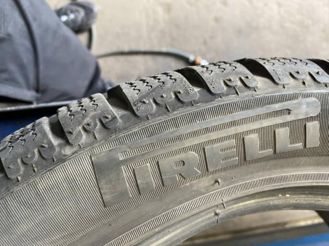 225/45R17 Pirelli Зима комплект Липучка