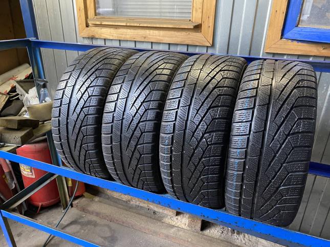225/45R17 Pirelli Зима комплект Липучка