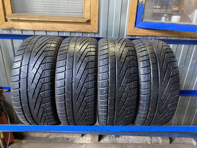 225/45R17 Pirelli Зима комплект Липучка